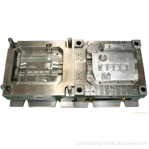 Plastic Injection Mold